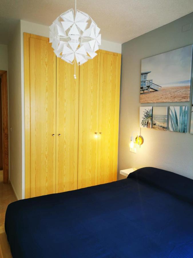 Rihuete 2 Leilighet El Puerto de Mazarrón Eksteriør bilde